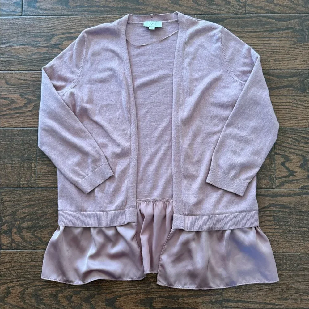 Loft cardigan